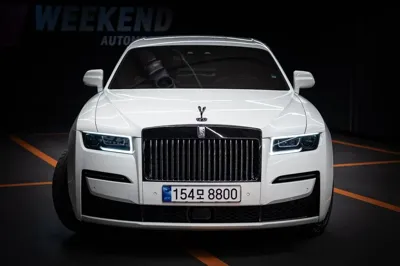 Rolls-Royce Ghost 2022, 16500 км, за 485000000 KRW
