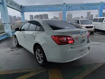 Chevrolet Cruze 2016, 95100 км, за 19400 CNY - фото 5