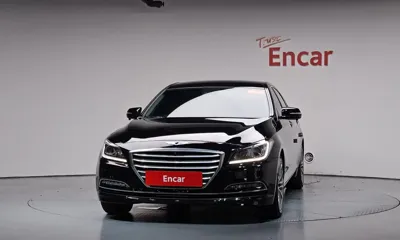 Hyundai Genesis 2016, 82647 км, за 12800000 KRW - фото 3