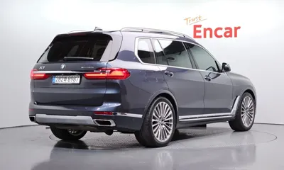 BMW X7 2020, 148843 км, за 59990000 KRW