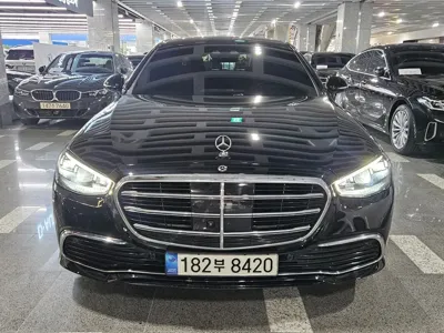 Mercedes-Benz S-Class 2022, 44335 км, за 82500000 KRW