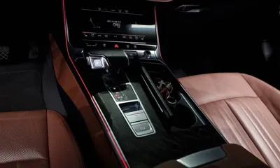 Audi A6 2023, 43520 км, за 44990000 KRW - фото 9