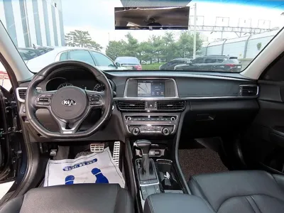Kia K5 2016, 74088 км, за 10700000 KRW - фото 7