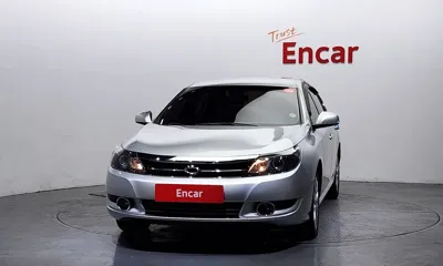 Renault-KoreaSamsung SM5 2011, 59001 км, за 3500000 KRW