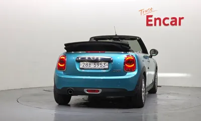 MINI Cooper Convertible 2018, 47931 км, за 14900000 KRW