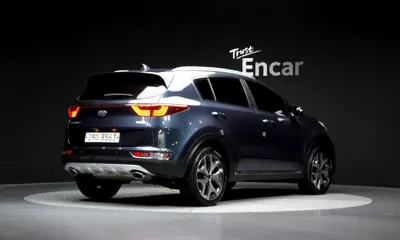 Kia Sportage 2016, 156098 км, за 9200000 KRW - фото 2