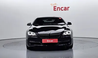 BMW 6-Series 2013, 114840 км, за 14900000 KRW
