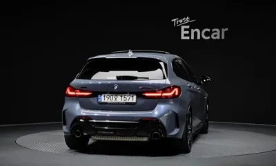 BMW 1-Series 2021, 97249 км, за 31100000 KRW - фото 4