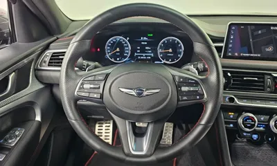 Genesis G70 2021, 44522 км, за 32500000 KRW - фото 13