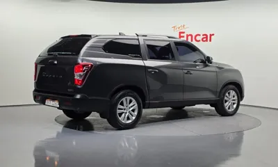 KG_Mobility_Ssangyong Rexton 2018, 183647 км, за 12700000 KRW