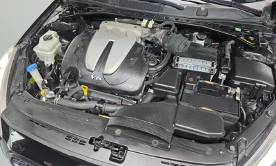 Kia K7 2013, 191761 км, за 6900000 KRW - фото 6