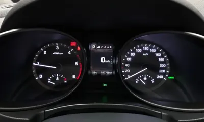 Hyundai Santafe 2016, 117766 км, за 9900000 KRW - фото 8