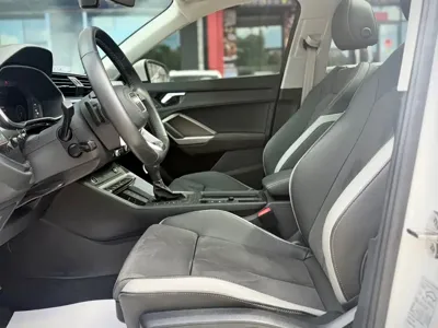 Audi Q3 2023, 18000 км, за 208800 CNY - фото 10