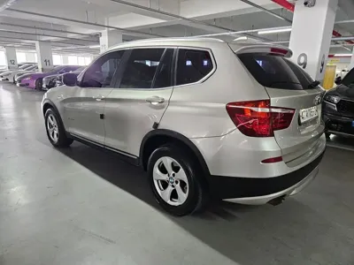 BMW X3 2013, 103489 км, за 8900000 KRW