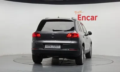 Volkswagen Tiguan 2014, 18703 км, за 12500000 KRW - фото 4