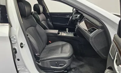 Genesis G80 2017, 75889 км, за 16500000 KRW - фото 11