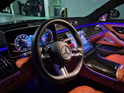 Mercedes-Benz S-Class 2024, 20850 км, за 148400000 KRW - фото 11