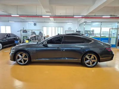Genesis G80 2025, 50508 км, за 57570000 KRW