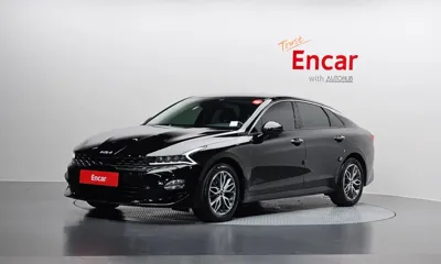 Kia K5 · 2023 год
