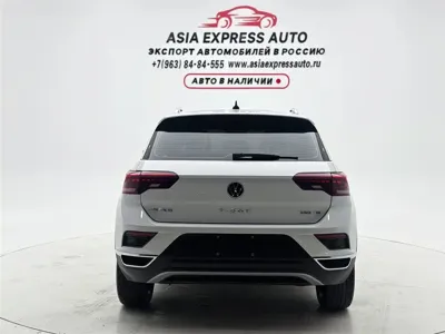 Volkswagen T-Roc 2023, 35900 км, за 113000 CNY - фото 8