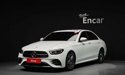 Mercedes-Benz E-Class · 2023 год