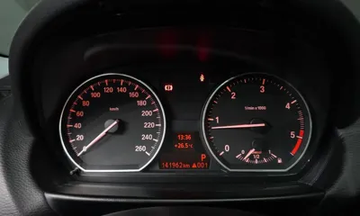 BMW 1-Series 2012, 141962 км, за 6900000 KRW - фото 8
