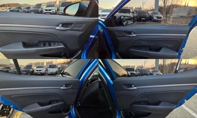 Hyundai Avante 2018, 88727 км, за 6900000 KRW - фото 11
