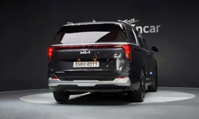 Kia Canival 2025, 25067 км, за 30990000 KRW