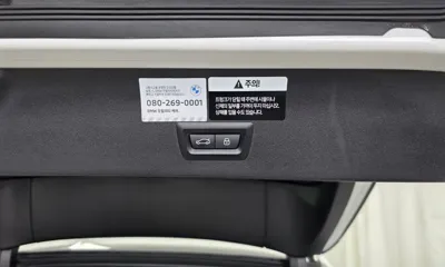 BMW X3 2025, 37041 км, за 69900000 KRW - фото 31