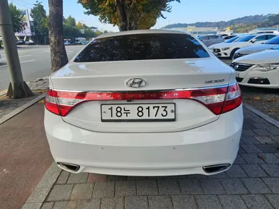 Hyundai Grandeur 2013, 142430 км, за 6500000 KRW - фото 4