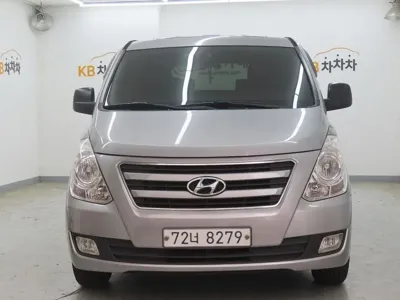 Hyundai Starex · 2017 год