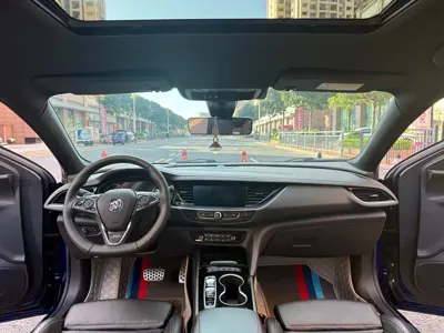 Buick Regal 2021, 78000 км, за 93800 CNY - фото 7