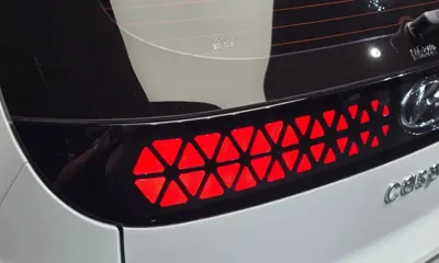 Hyundai Casper 2022, 35085 км, за 14990000 KRW - фото 23