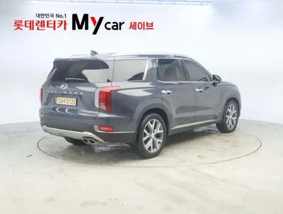 Hyundai Palisade 2022, 94534 км, за 23730000 KRW - фото 5