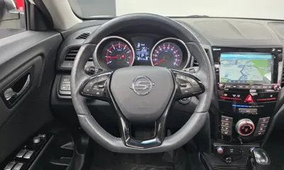 KG_Mobility_Ssangyong TIBOLI 2017, 110155 км, за 7990000 KRW - фото 13
