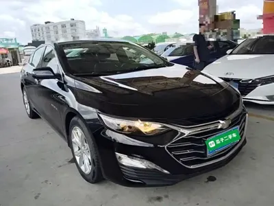Chevrolet Malibu XL 2021, 166600 км, за 41100 CNY