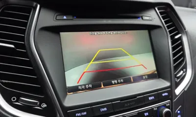 Hyundai Santafe 2015, 158449 км, за 9200000 KRW - фото 15