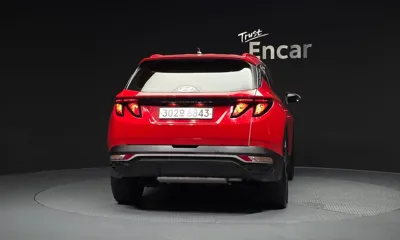 Hyundai Tucson 2023, 48397 км, за 21400000 KRW