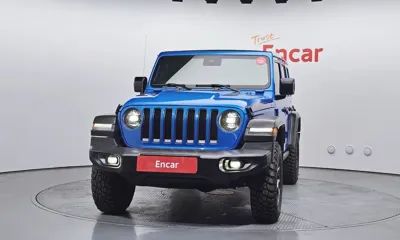 Jeep Wrangler 2023, 60061 км, за 48500000 KRW