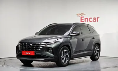 Hyundai Tucson · 2021 год