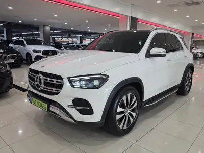 Mercedes-Benz GLE-Class · 2026 год
