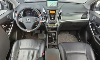 KG_Mobility_Ssangyong KORANDO 2015, 111574 км, за 5300000 KRW - фото 7