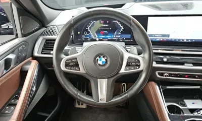 BMW X6 2024, 40489 км, за 103900000 KRW - фото 13