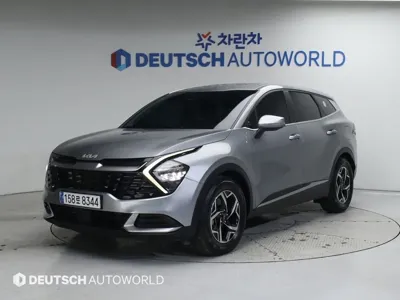 Kia Sportage · 2022 год