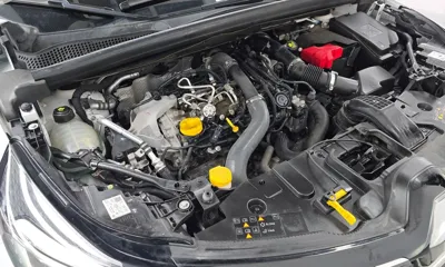 Renault-KoreaSamsung Captur 2021, 81406 км, за 14500000 KRW - фото 6