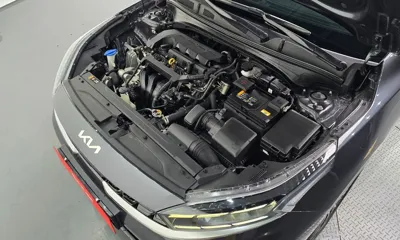 Kia K3 2022, 27607 км, за 30900000 KRW - фото 6
