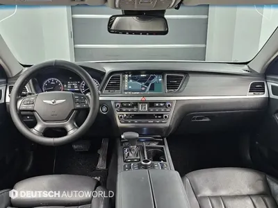 Hyundai Genesis 2014, 127022 км, за 13200000 KRW - фото 7