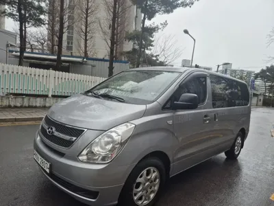 Hyundai Starex · 2015 год