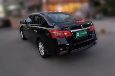 Nissan Sylphy 2018, 163100 км, за 39231.08 CNY - фото 5