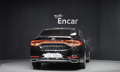 Hyundai Grandeur 2017, 57158 км, за 12700000 KRW
